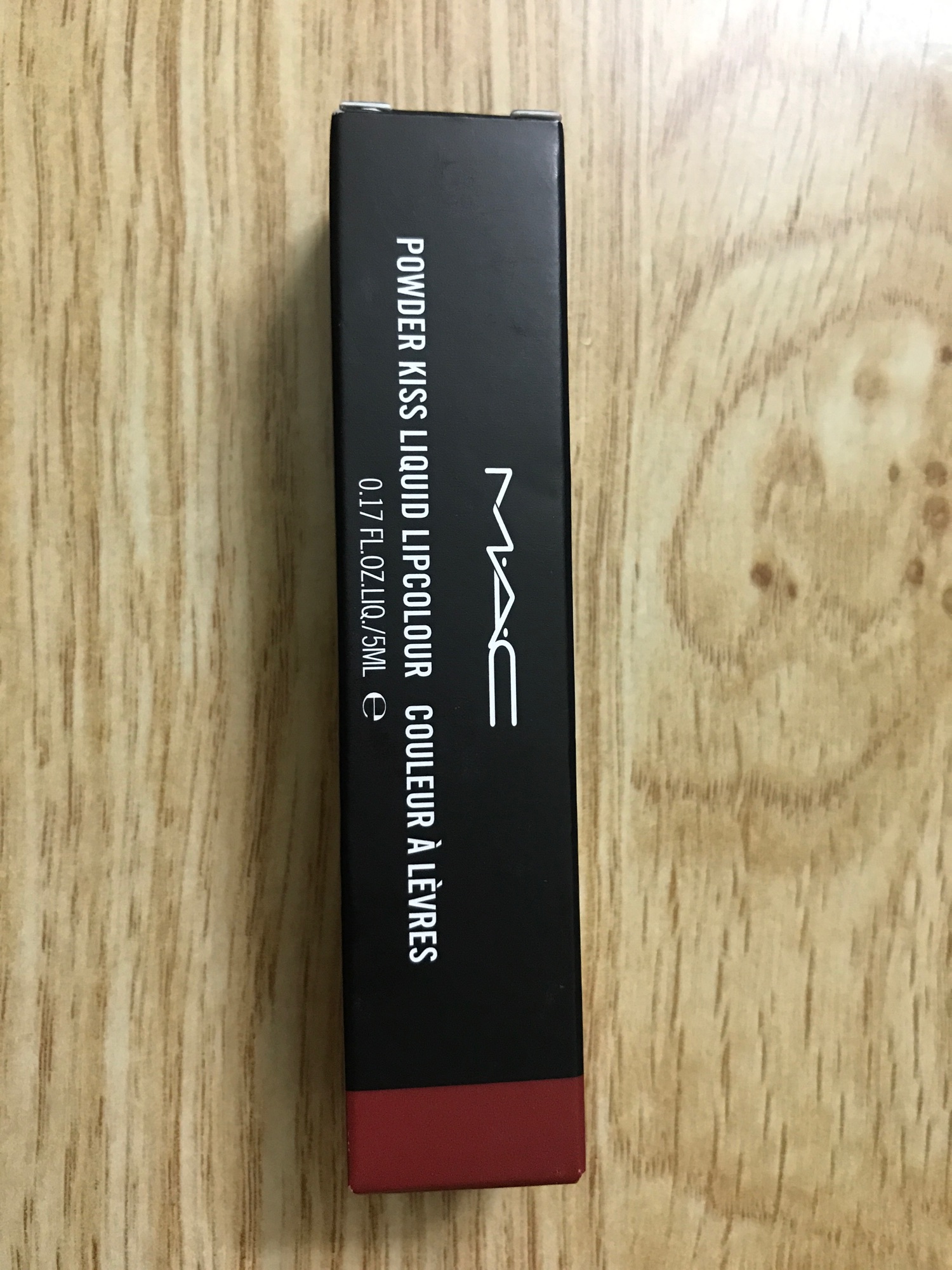 Son Kem Mac Powder Kiss Liquid Lipcolour