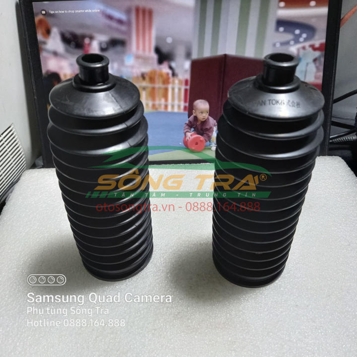 CAO SU CHỤP BỤI THƯỚC LÁI CAPTIVA. GIÁ 1 CẶP