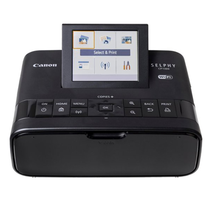 [Trả góp 0%]Máy in ảnh Canon CP1300