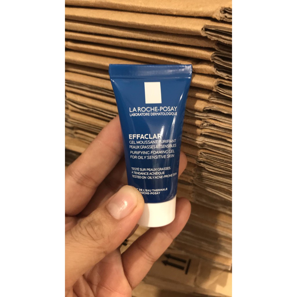 Sữa Rửa Mặt La Roche-Posay 15ml
