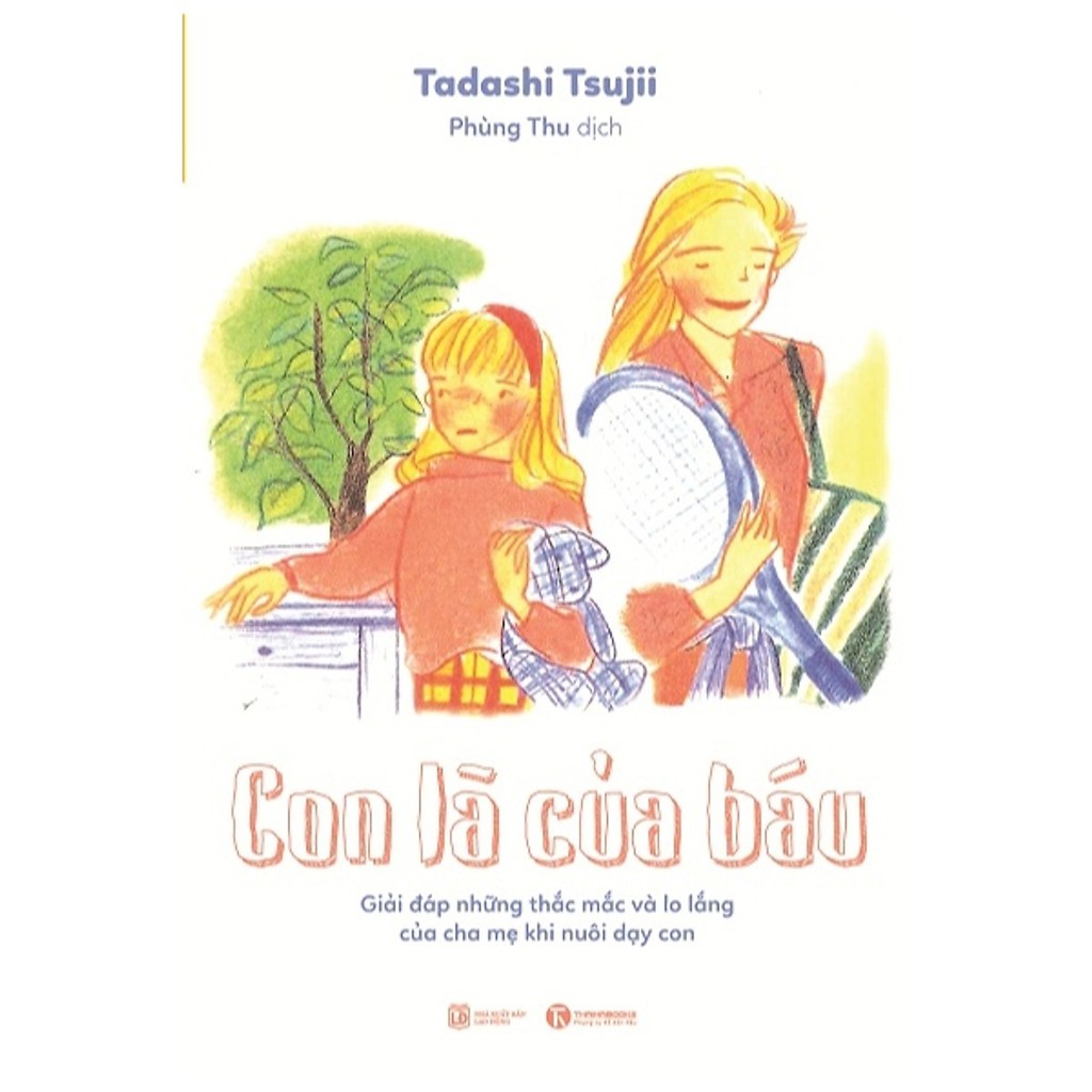 Con là của báu