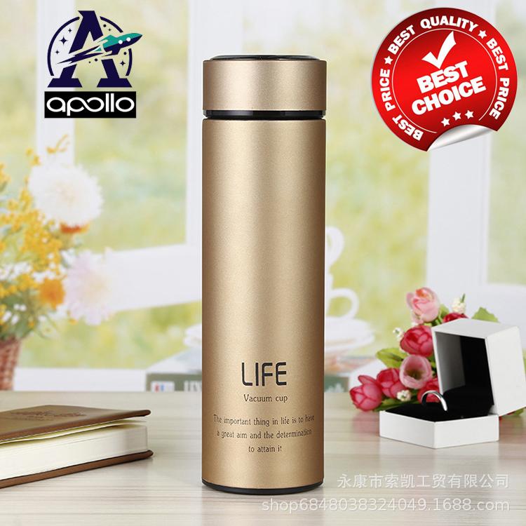 Bình giữ nhiệt Life 3 lớp, 500ml cao cấp