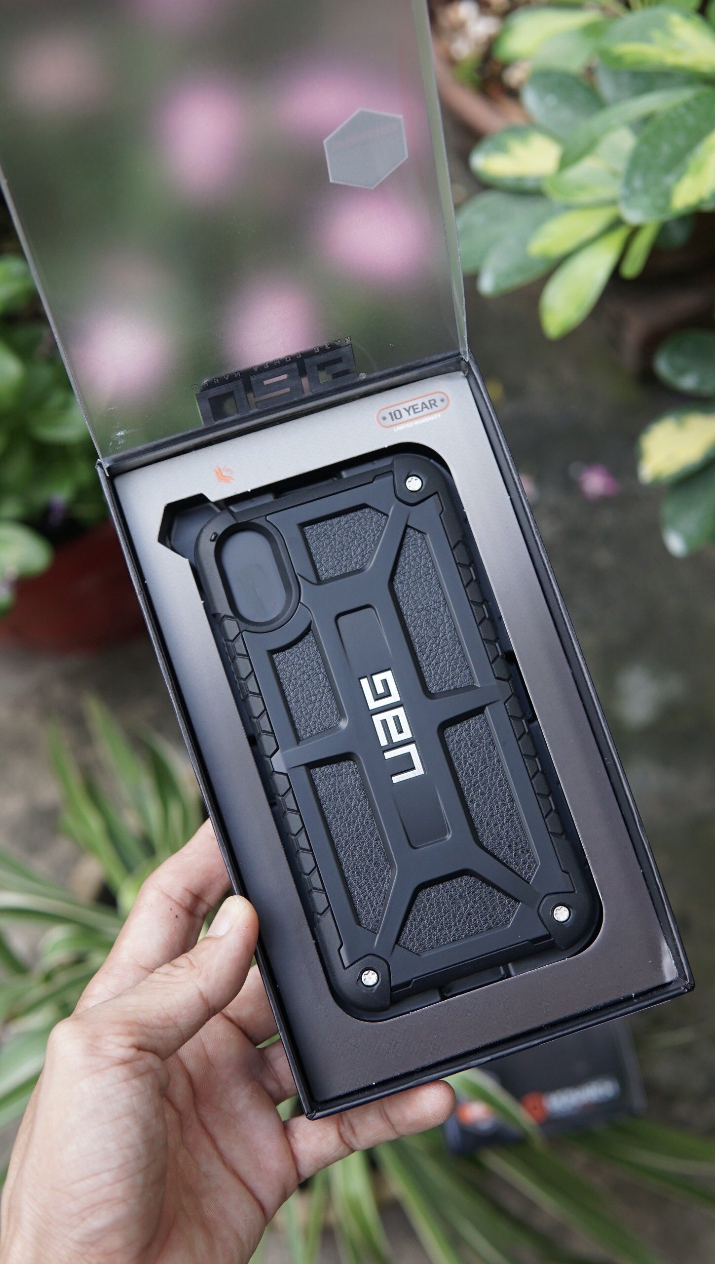 [LaoHac Store] Ốp Lưng UAG Dành Cho Iphone X/Xs