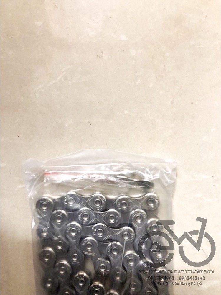 Xích sên xe đạp SHIMANO CN-X10-11s Speed