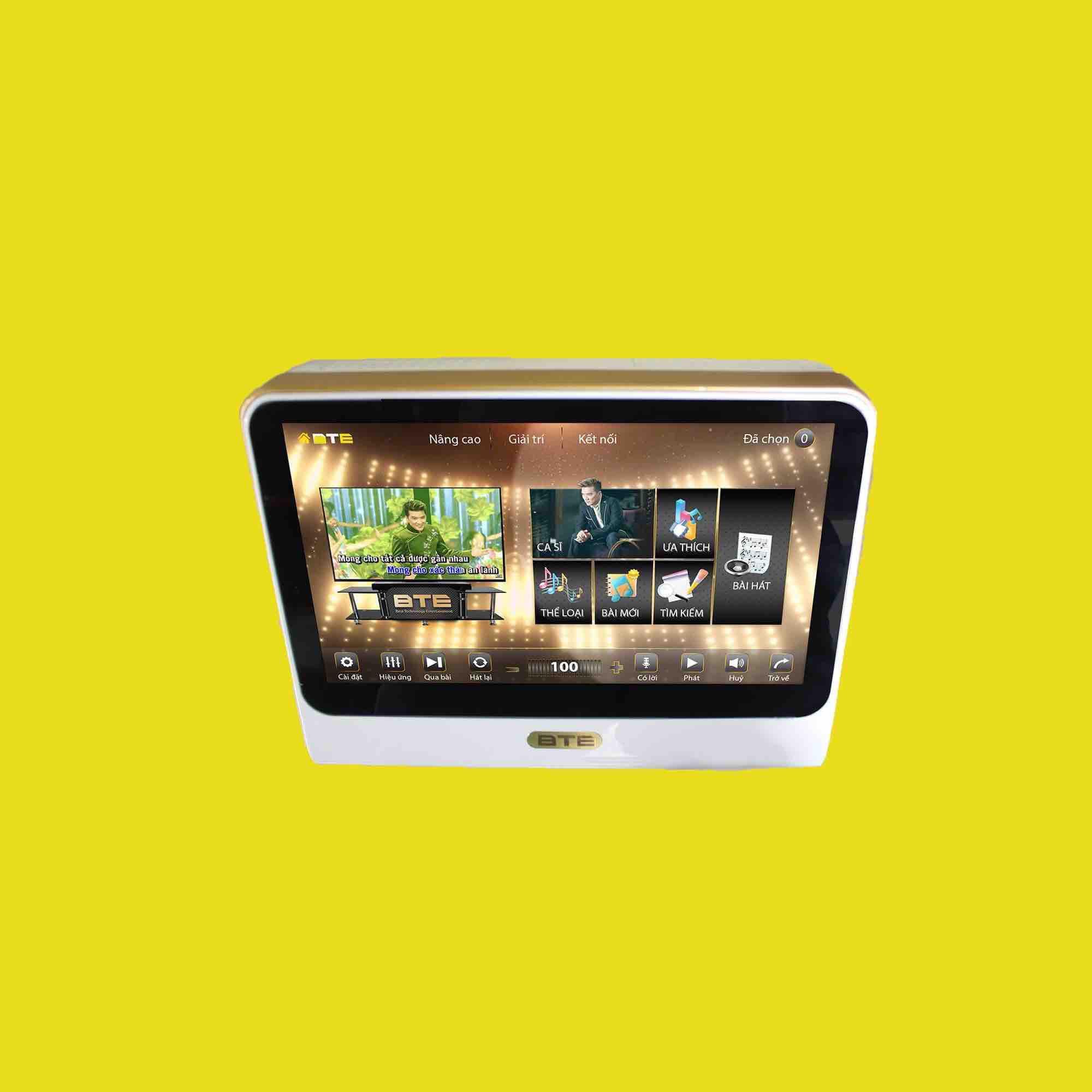 Đầu Karaoke BTE V650