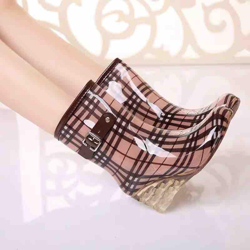 Giầy ủng đi mưa -Rẻ-đẹp- Hà Nội
