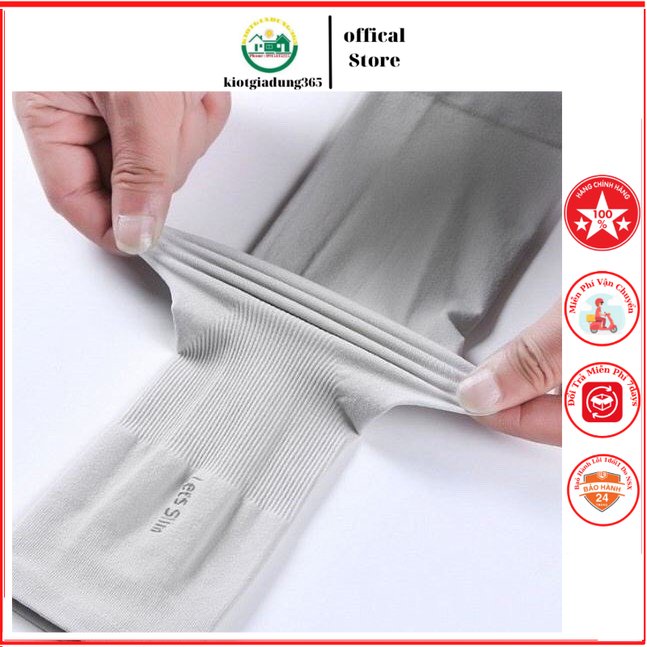 Bao Tay Chống Nắng ,Ống Tay Chống Nắng Hàn Quốc Let's Slim