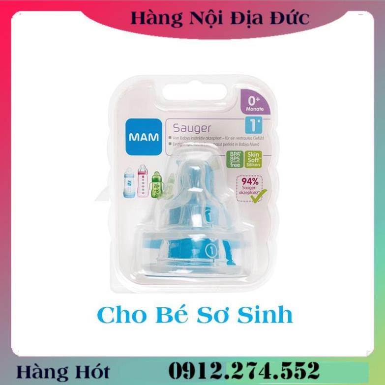 [auth] Núm ti thay thế bình sữa MAM của Đức- Đủ Bill
