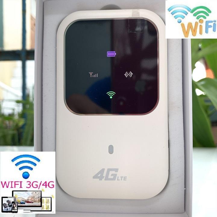 Bộ Phát Wifi MF80 Phát Mạng 4G Đỉnh Cao Thiết bị phát wifi đa mạng công nghệ hiện đại