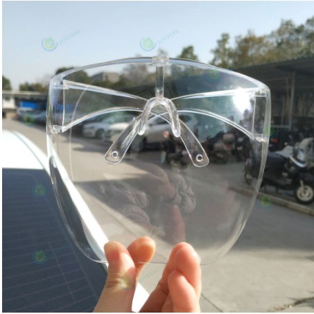 Mặt Nạ Chống Giọt Bắn, Chống Dịch Hiệu Quả Face Shield