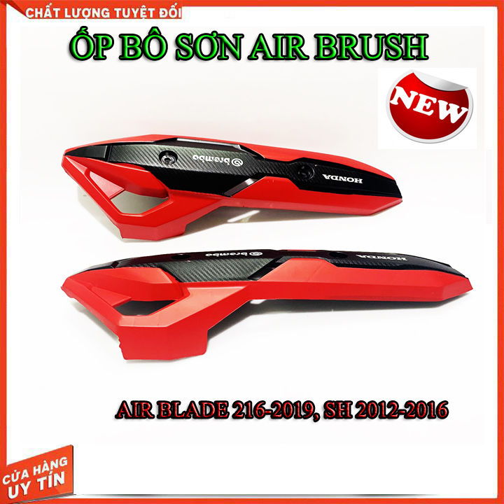 ỐP BÔ SƠN CHO AB 2016-2019, SH 2012-2016 ( SƠN AIR BRUSH)