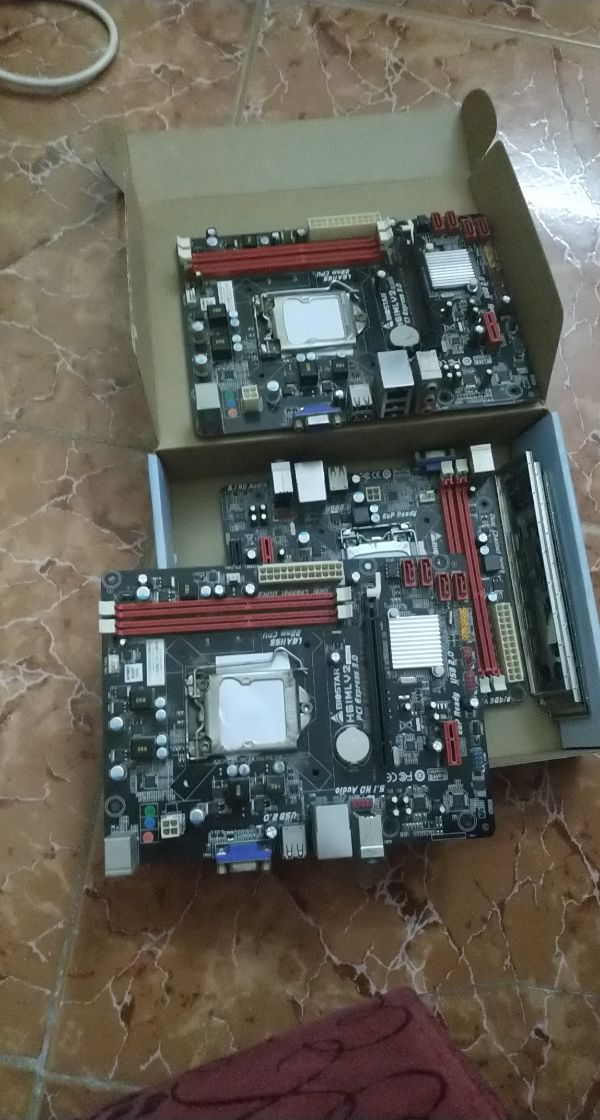 Combo main h61, chip i3 giá đẹp, test kiểm tra chạy ổn định