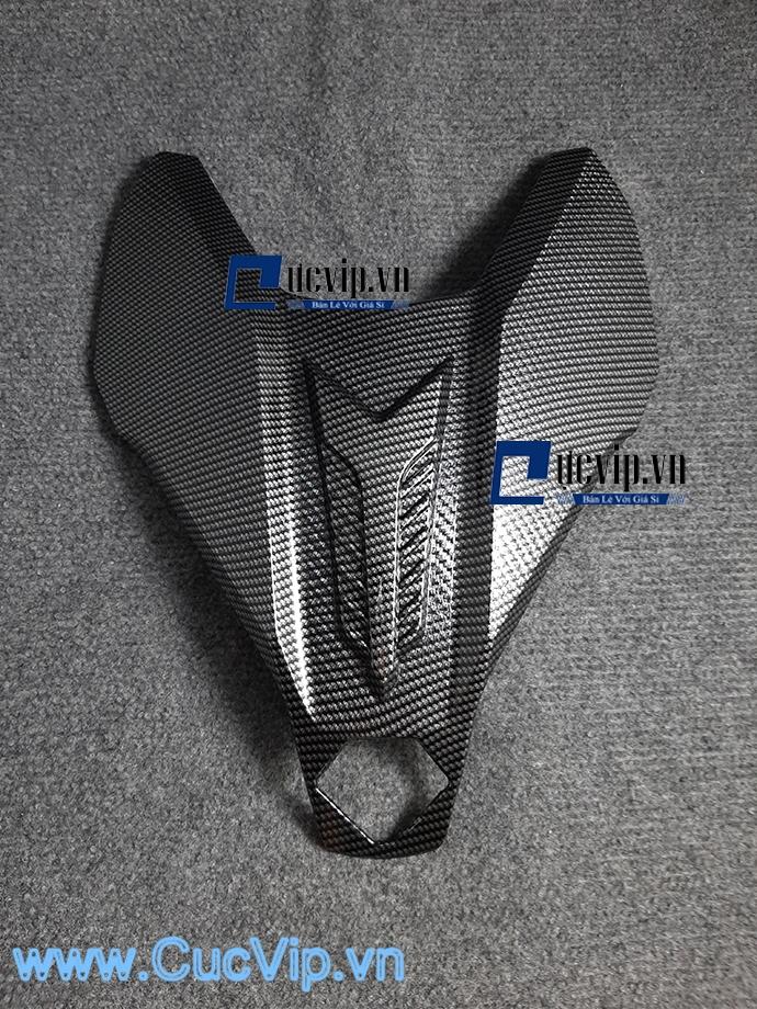 [HCM]Ốp Chỉ Mũi Lớn AirBlade 2016 - 2019 Carbon MS1701