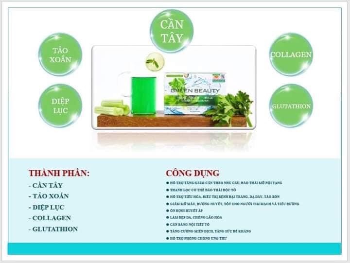 Nước ép cần tây