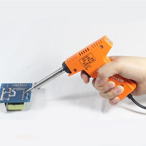 Mỏ Hàn Nhiệt Soldering IRON Hai Chế Độ 25W/80W