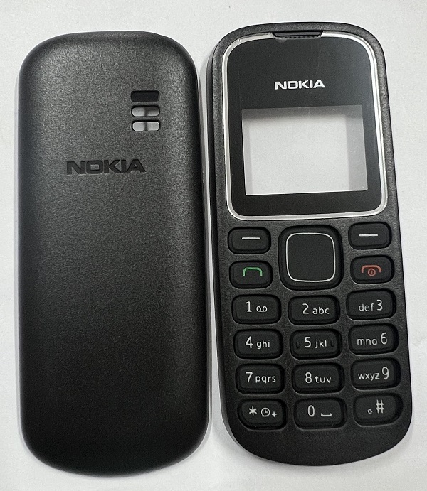 Vỏ điện thoại Nokia 1280 không sườn có phím