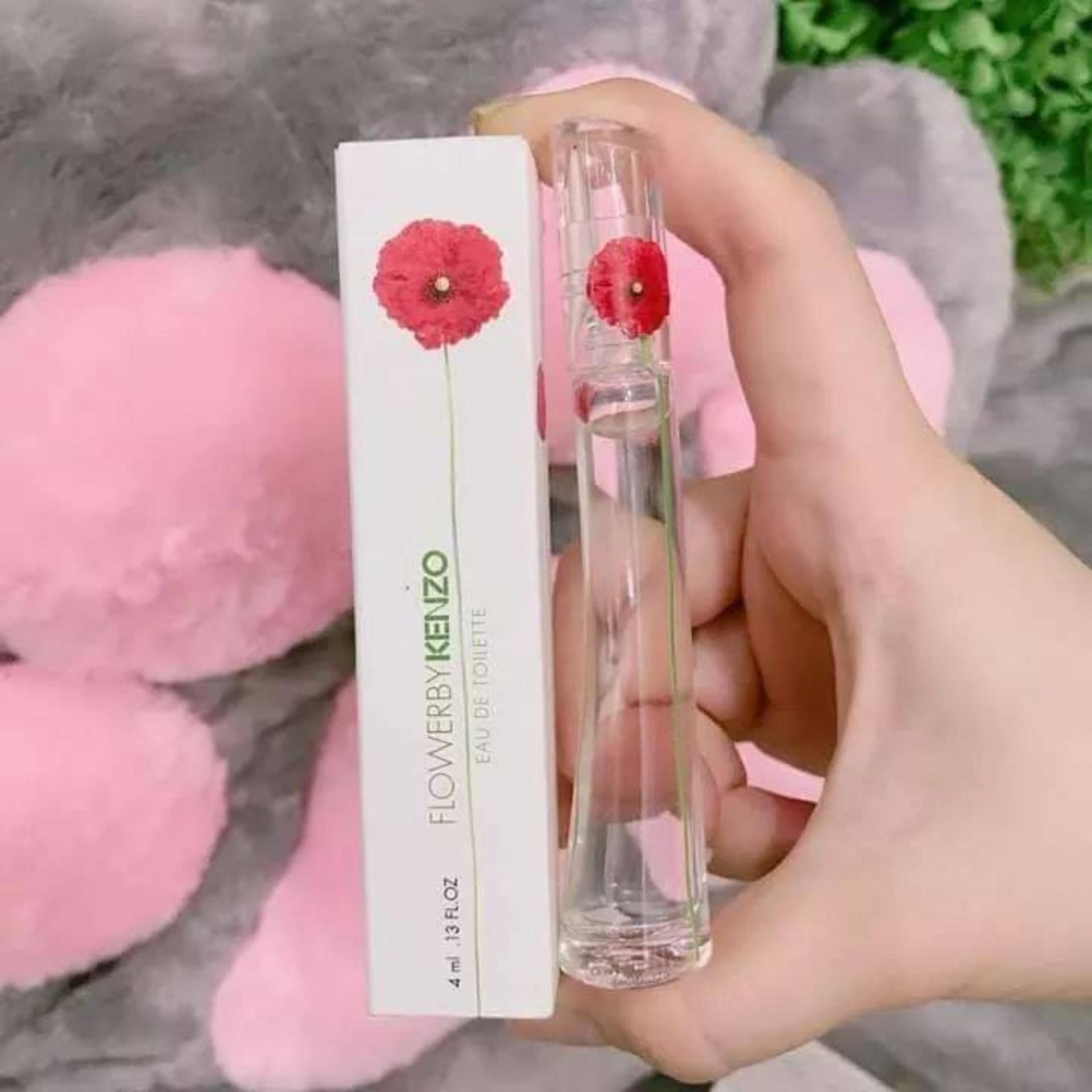 Nước hoa mini Kenzo Flower By Kenzo EDP 4ml