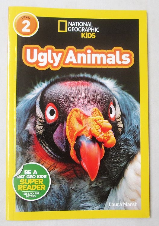 National Geographic Kids Level 2 (25 cuốn)