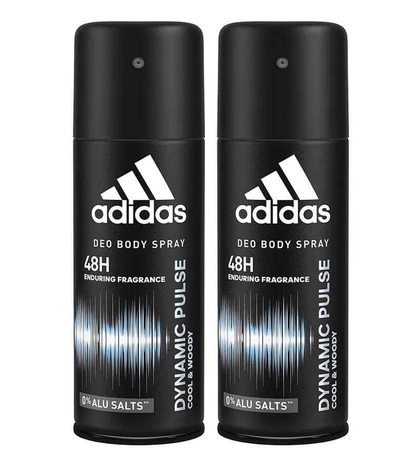 Xịt Khử Mùi Toàn Thân Adidas