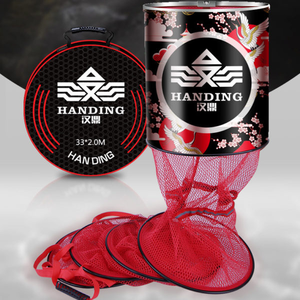 Rọng cá Handing Hoa Anh Đào - Hàng chính hãng