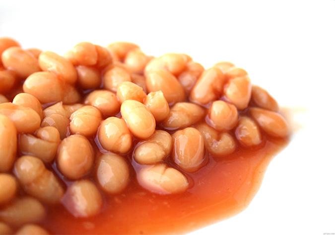 Đậu sốt cà Heinz Baked Bean 420g