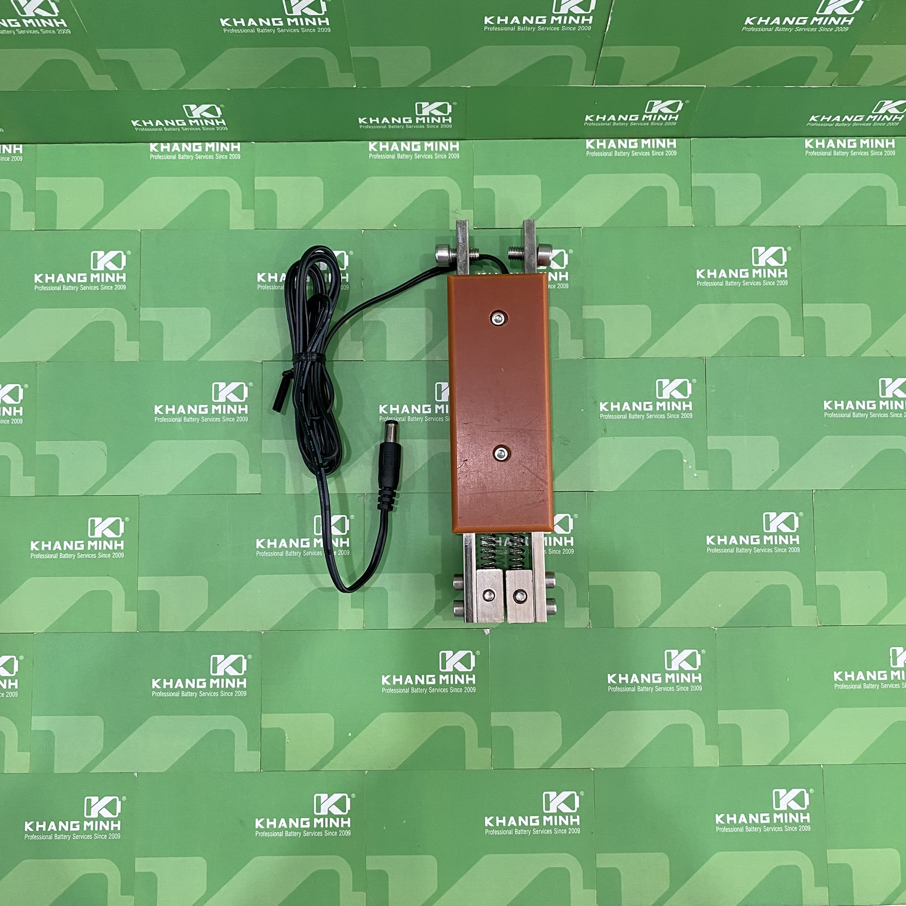 Tay Hàn Cân Lực Phíp Với Kẹp Hàn Đồng Dày, Dùng Cho Các Loại Máy Hàn Cell Pin