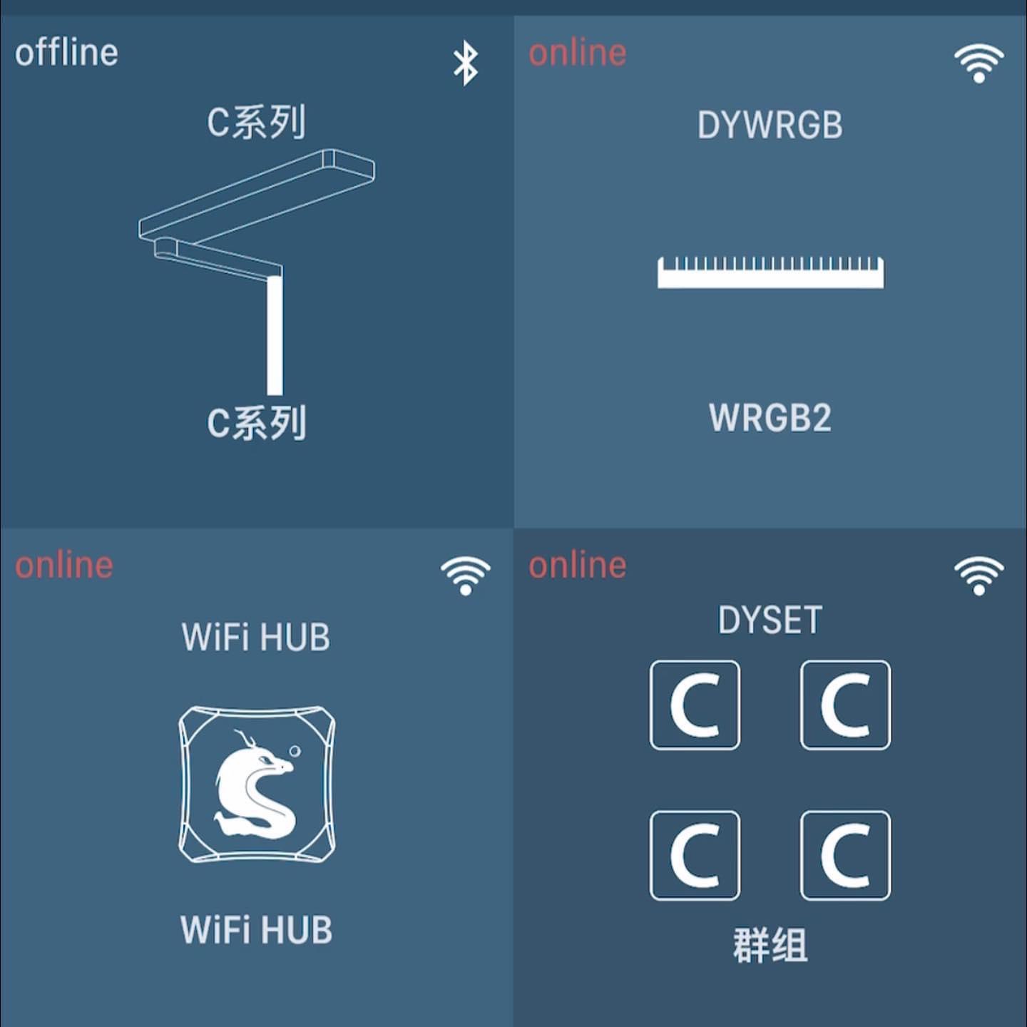 [HOÀN TIỀN 10%]CHIHIROS WIFI HUB