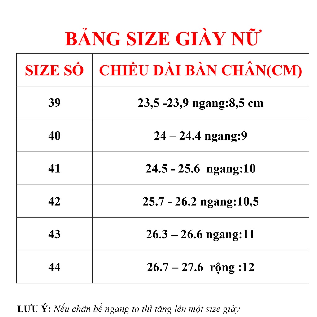 (HCM) HÌNH THẬT Dép guốc nữ big size cao 5 phân thời trang sang chảnh big size size lớn 40 41 42 43