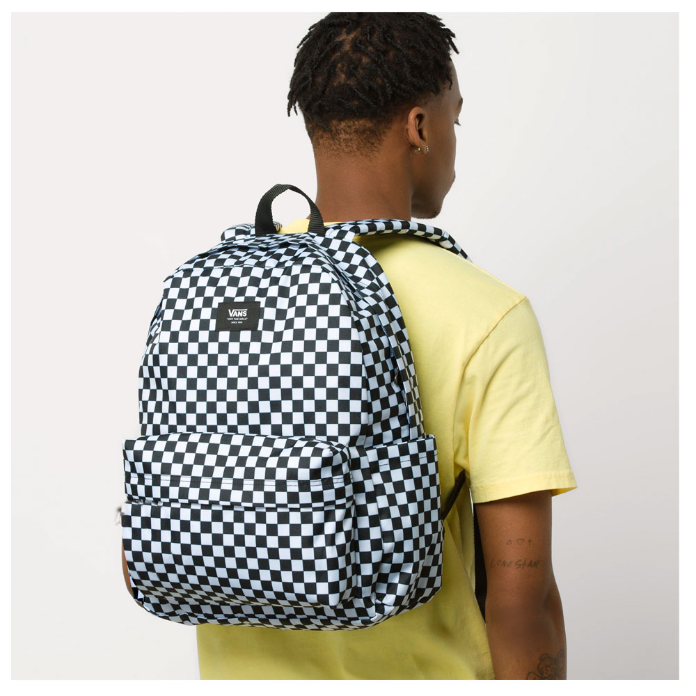 Balo Vans Old Skool H2O Check Backpack VN0A5KI1Y28