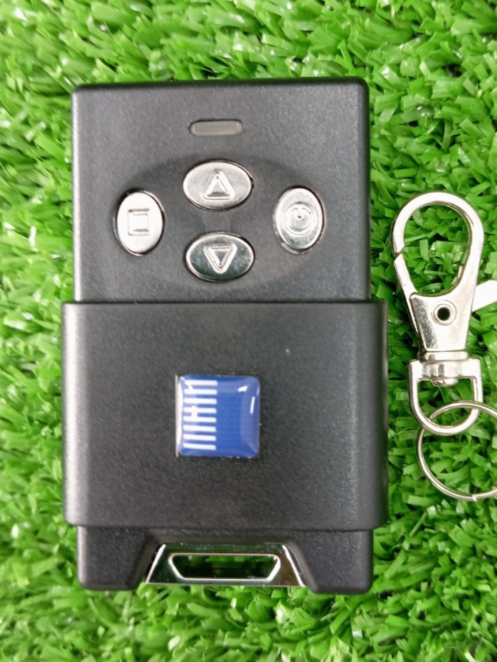 Remote cửa cuốn mã nhảy austdoor