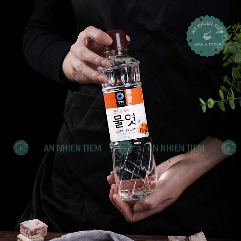 Mật ngô Miwon Hàn Quốc 700g