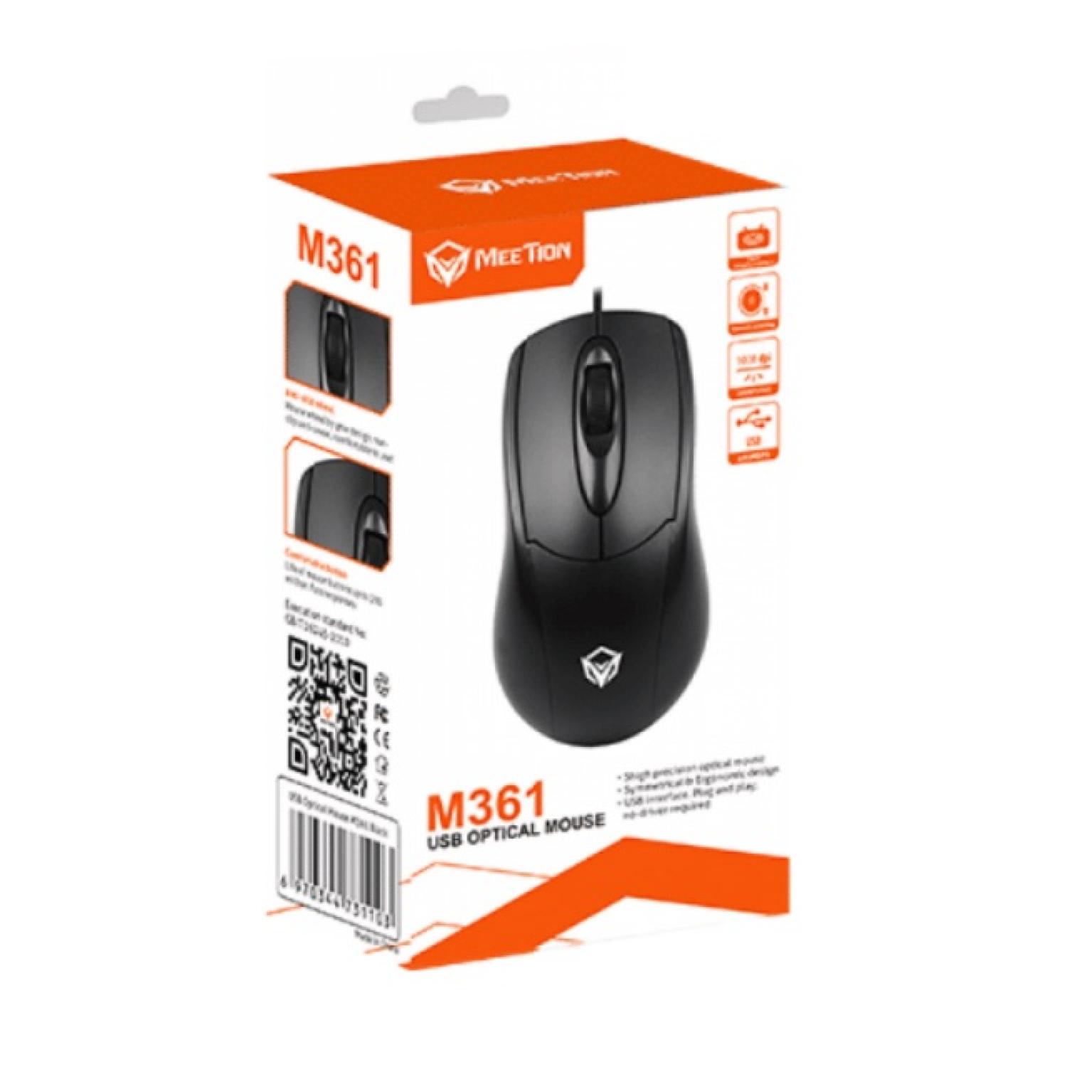 chuột meetion M361