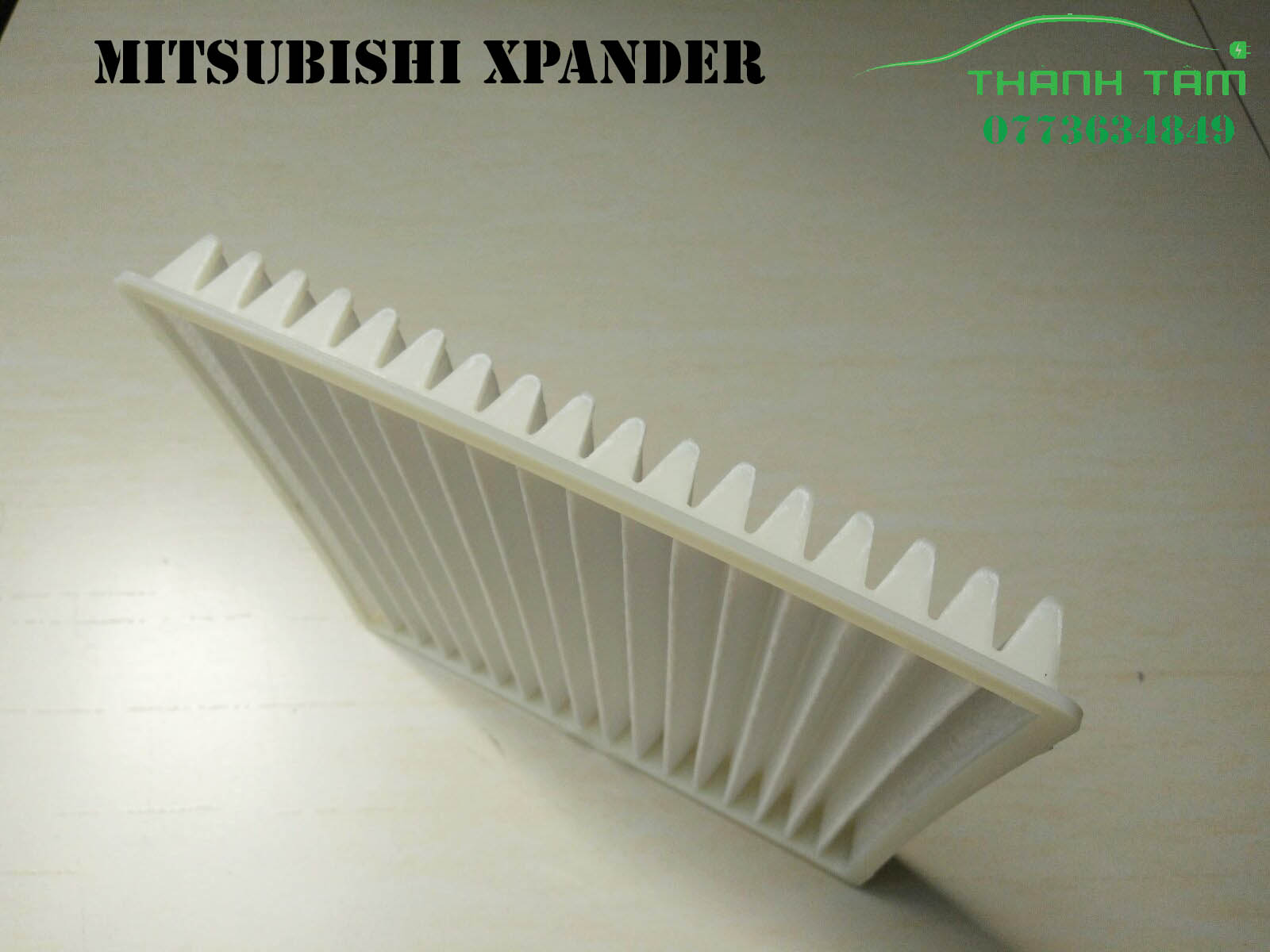 LỌC GIÓ ĐIỀU HÒA MÁY LẠNH MITSUBISHI XPANDER