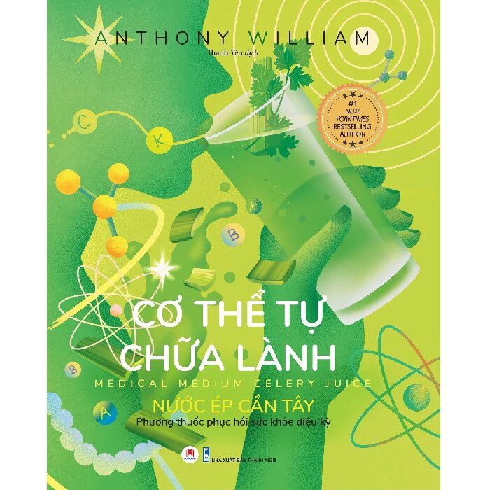 nguyetlinhbook - Cơ Thể Tự Chữa Lành (bộ 4 cuốn).