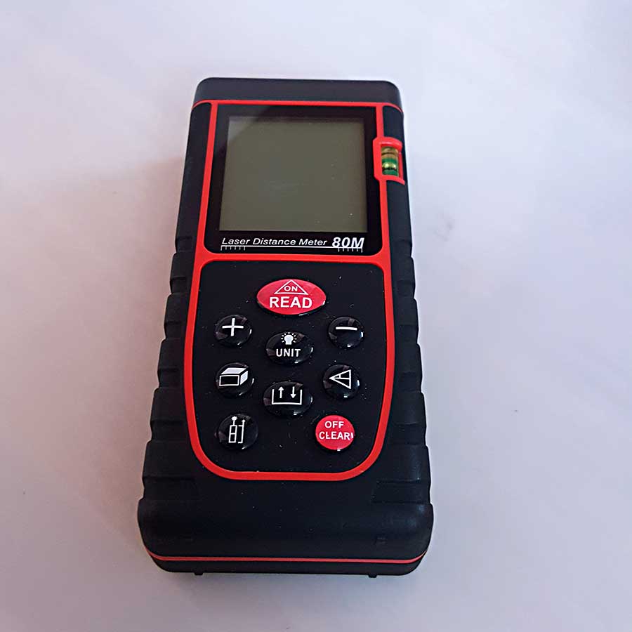 Máy đo khoảng cách laze công trình 100m