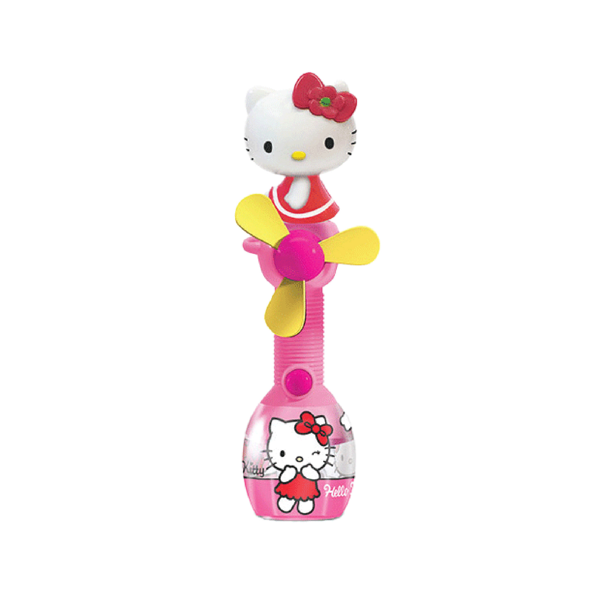 Kẹo Cây Quạt Đồ Chơi Hello Kitty Relkon 50g