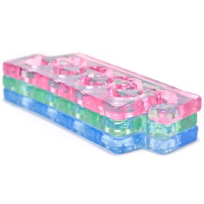 Tách Ngón Tay , Chân Silicon ( Bộ 2 Cái )