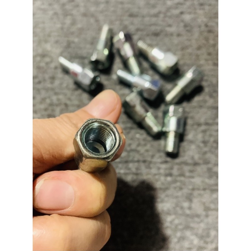 Óc nối chân kính ( gương ) 10-10 thuận ngịch