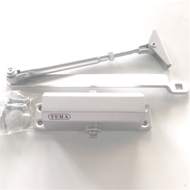 Tay co thủy lực tay đẩy hơi trợ lực cửa YEHA