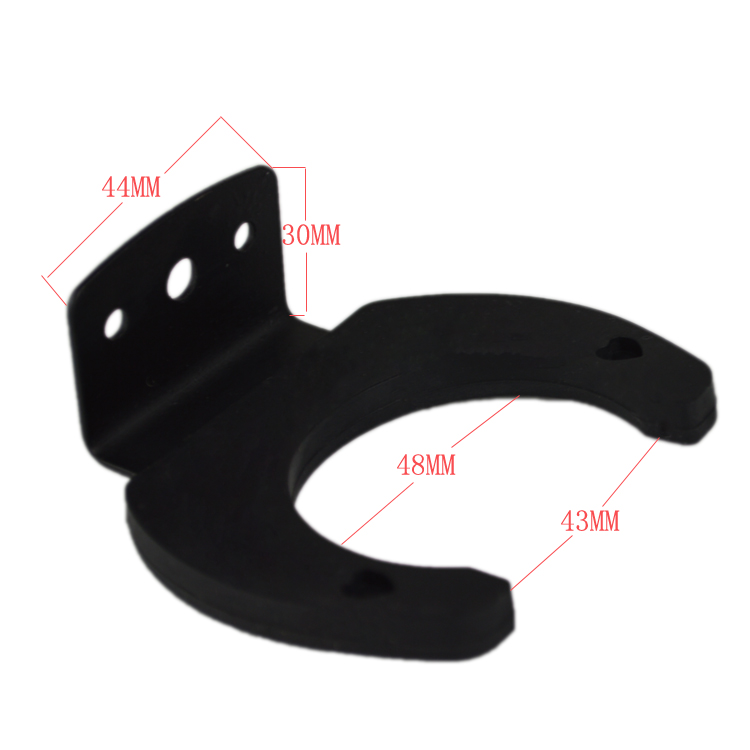 Đế bắt tường cắm micro - 1 cái
