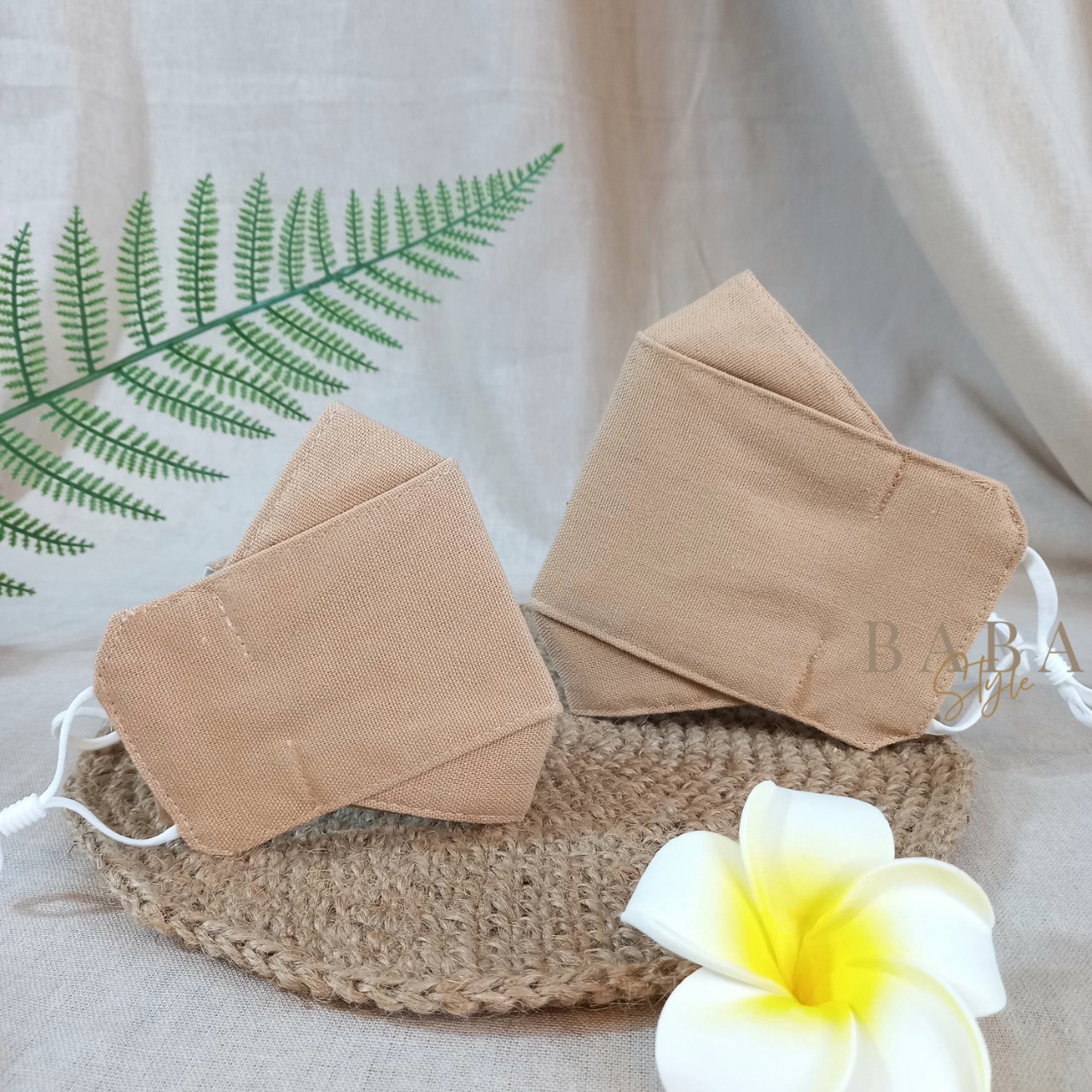 Khẩu trang vải thiết kế cho trẻ em thêu hoa & trơn, 3 lớp kháng khuẩn linen cotton, sợi tự nhiên thông thoáng, không gây khó chịu, mềm mại với da cho bé từ 0-12 tuổi, có đủ size cho từng độ tuổi, combo nhiều màu.