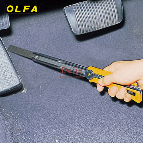 Dao cắt cán dài OLFA XL-2 Nhật