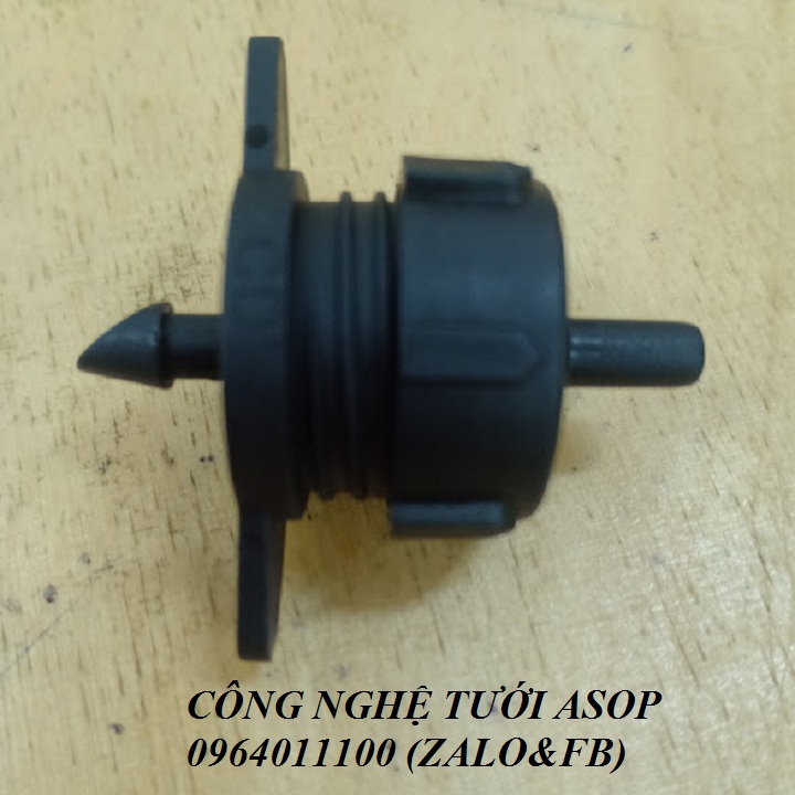 50 ĐẦU TƯỚI NHỎ GIỌT CÓ RỈ 4L.H