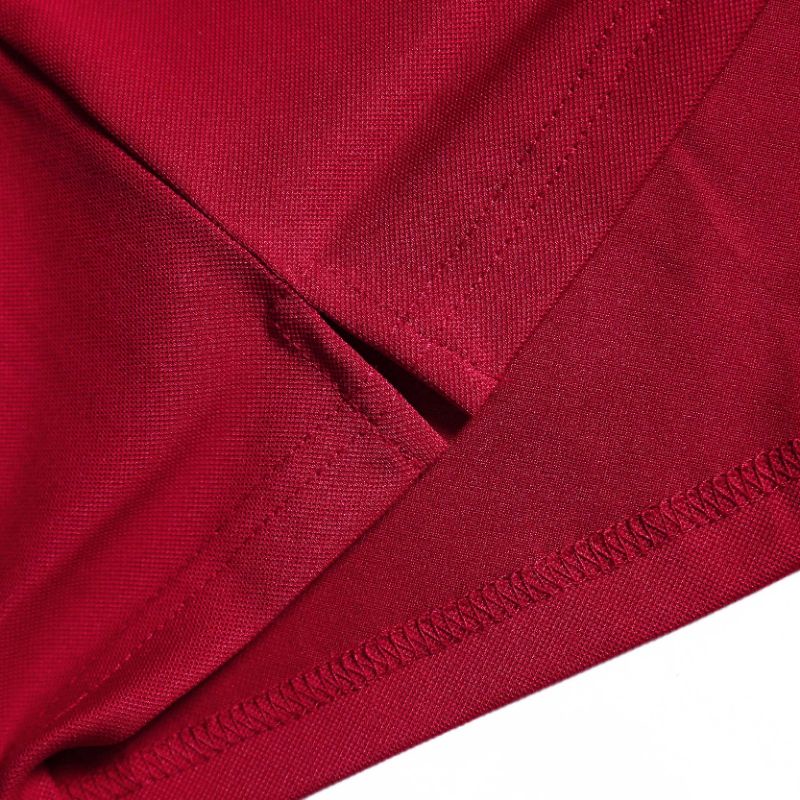 Áo thun Poly Polo September 7th chính hãng cao cấp, mát mịn ôm vừa đẹp, phom dáng Hàn Quốc basic, slimfit