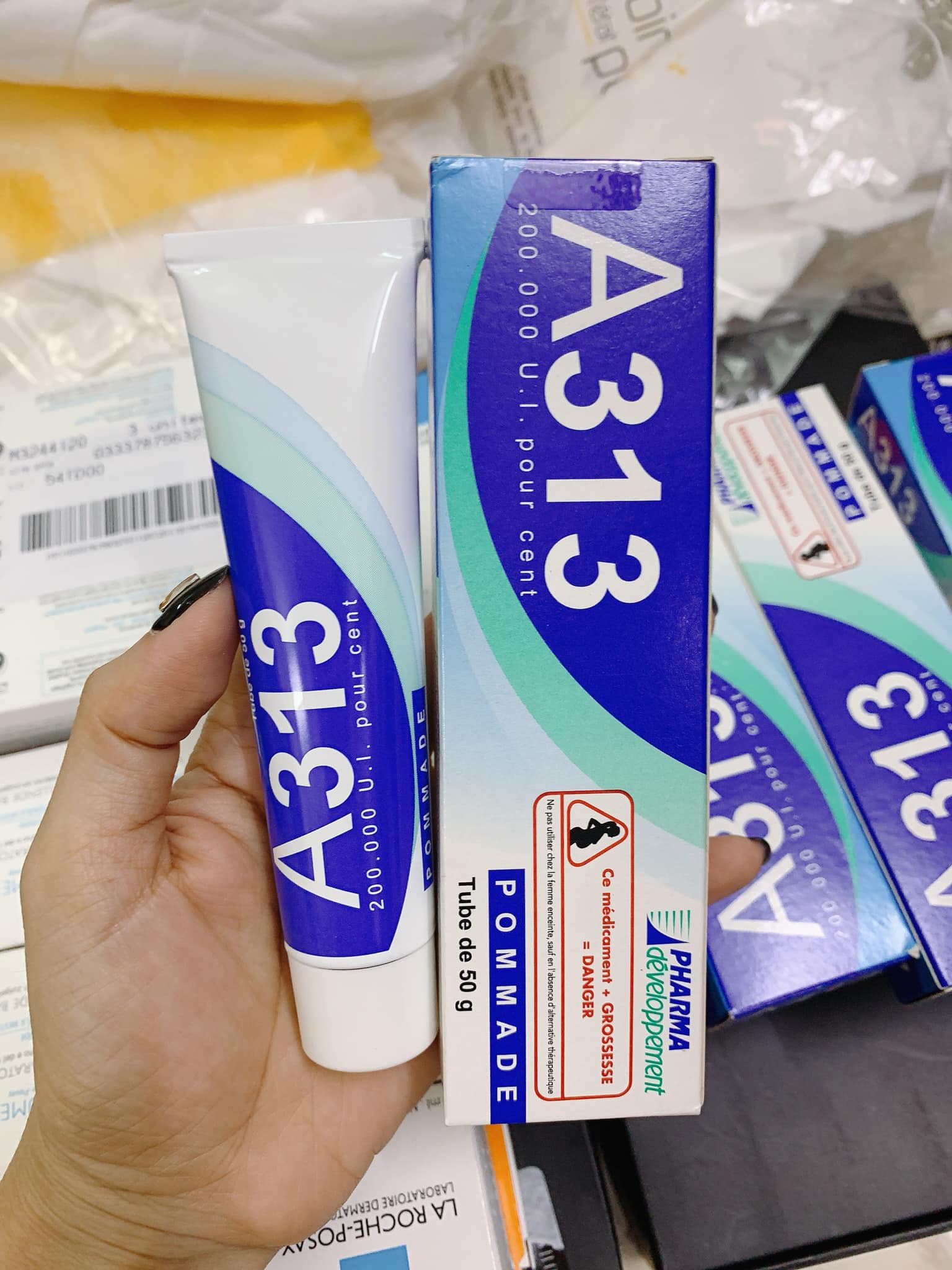 Kem A313 Pommade Retinol Cream