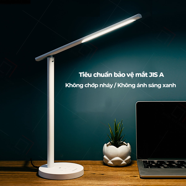 Đèn bàn Led Panasonic HH-LT0421 (Trắng) [ GIAN HÀNG UY TÍN][HÀNG CHÍNH HÃNG]