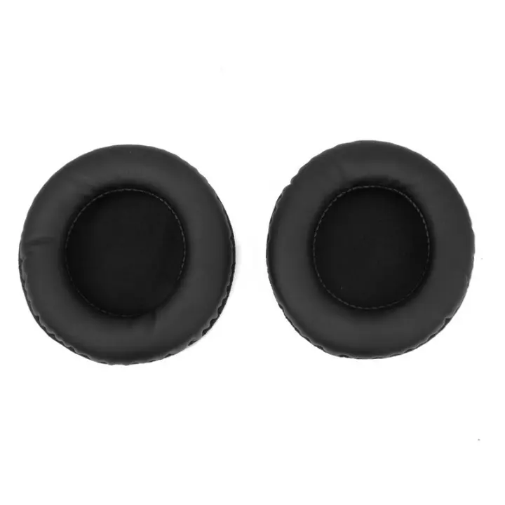 A Pair Of Black Replacement Ear Pads For Sony Mdr Ds7000 Rf6000 Mdr Ma300 Cd470 Headphone 95 Mm Lazada