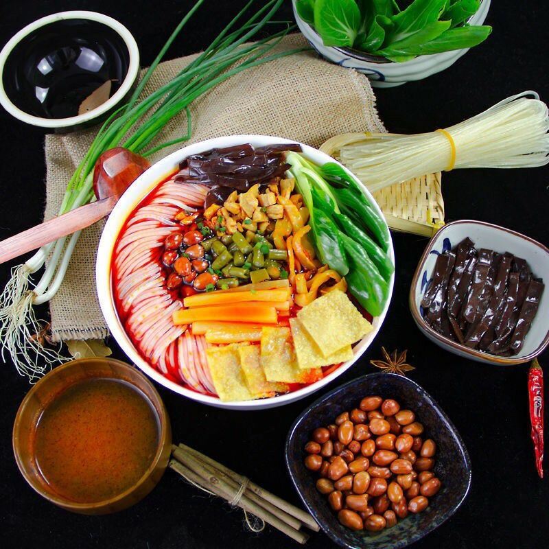 Bún Ốc Lý Tử Thất