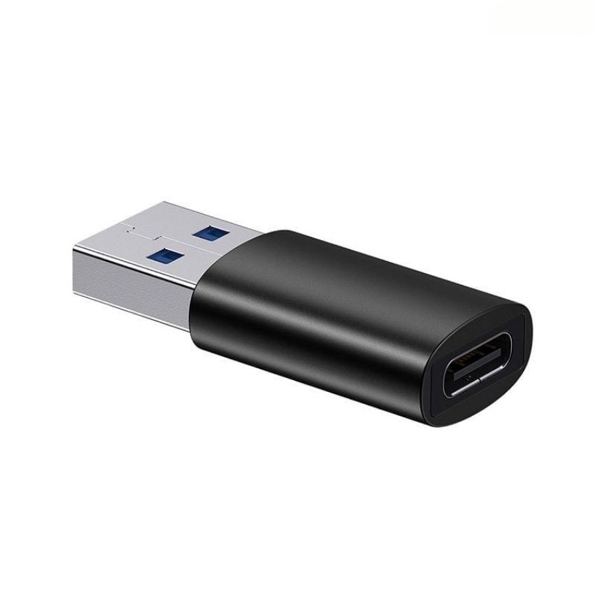 Đầu chuyển USB sang Type C Baseus Ingenuity Series Mini OTG Gen2