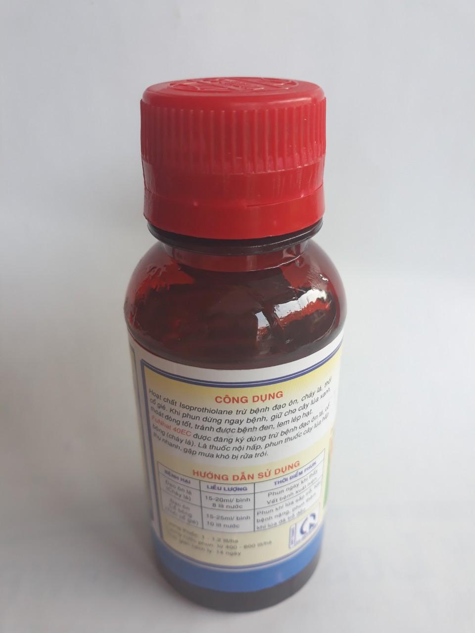 FU NHAT 40EC (90ml) đặc trị bệnh đạo ôn, cháy lá